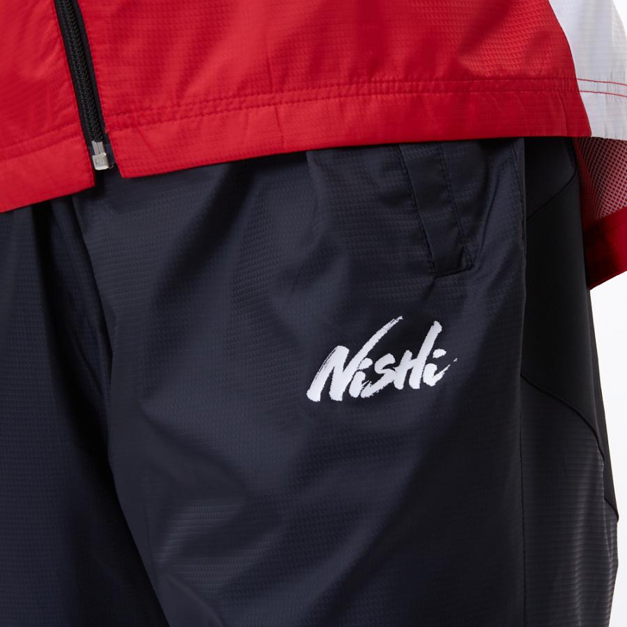 ニシ・スポーツ 3Dマルチタフブレーカーパンツ 陸上・ランニング