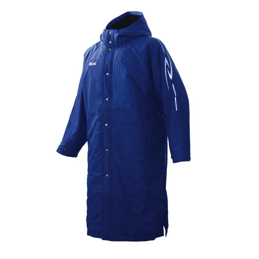 ニシ・スポーツ 陸上 ランニング 陸上ウエア ウォームアップコート