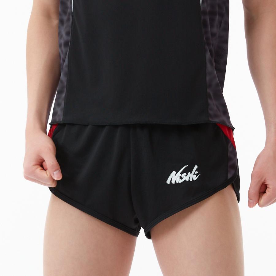 ランニングパンツ限定非販売品 ニシ・スポーツ ランニングパンツ（レディス） 陸上・ランニングウエア