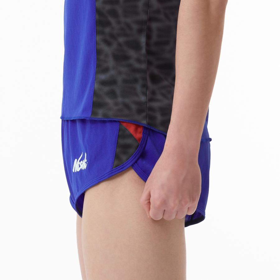 ランニングパンツ限定非販売品 ニシ・スポーツ ランニングパンツ（レディス） 陸上・ランニングウエア