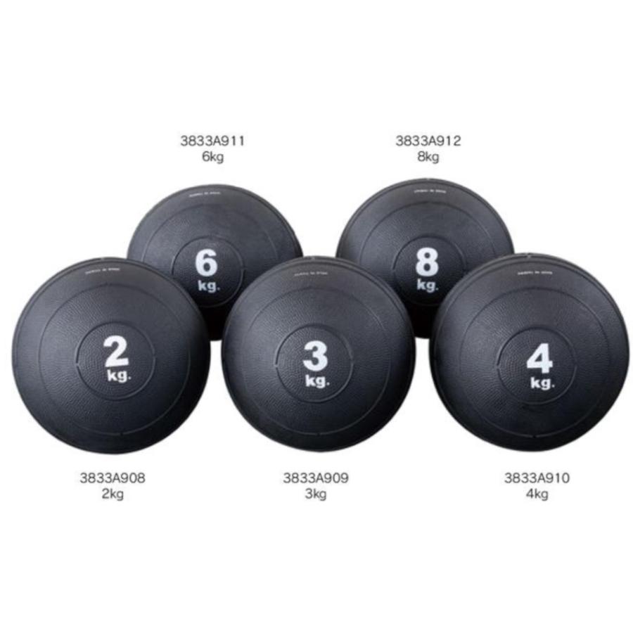 ニシ・スポーツ スラムメディシンボール2（2kg）体幹・補強