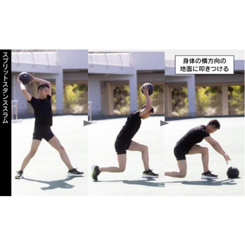 ニシ・スポーツ ニシスポーツ スラムメディシンボール2（2kg）体幹