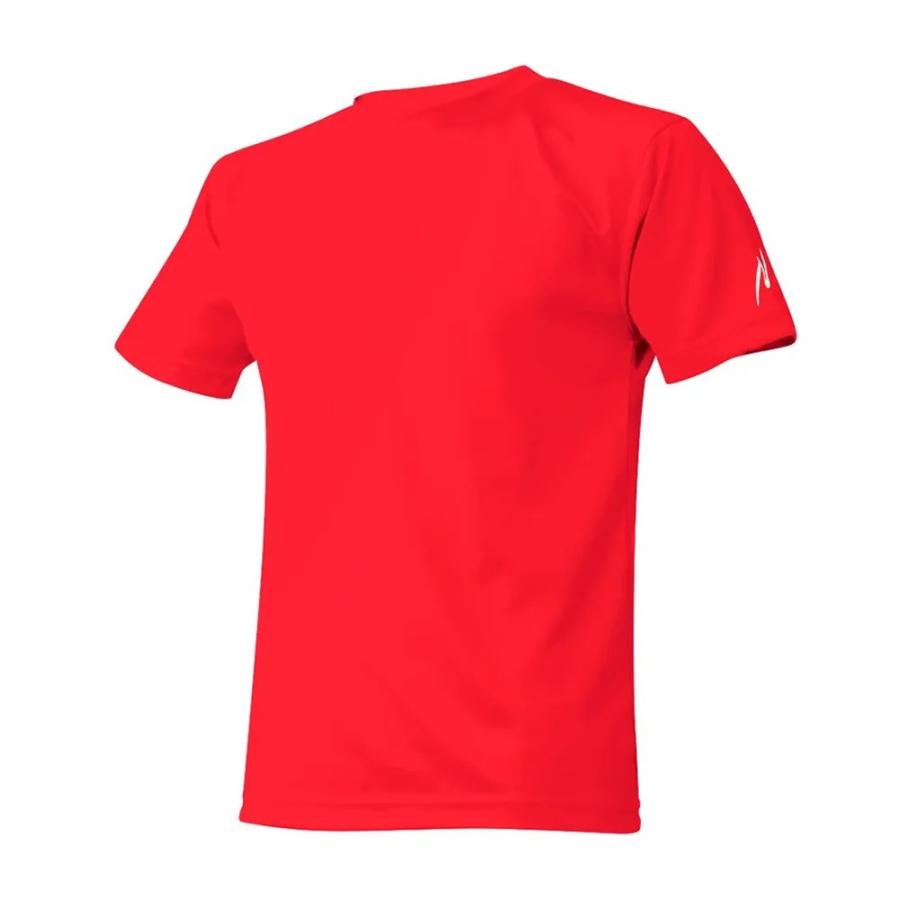 ニシ・スポーツ 陸上 ランニング Tシャツ マイクロアルファTシャツ N63