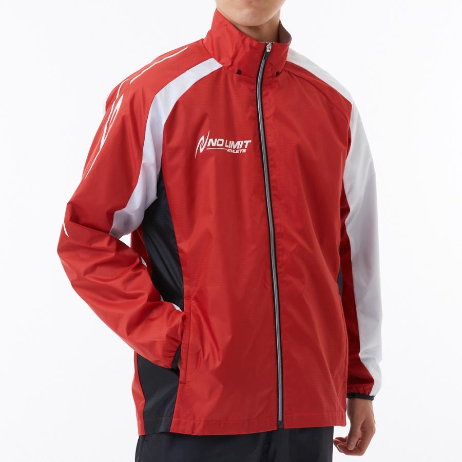 ニシ・スポーツ 3Dマルチブレーカージャケット 陸上・ランニング