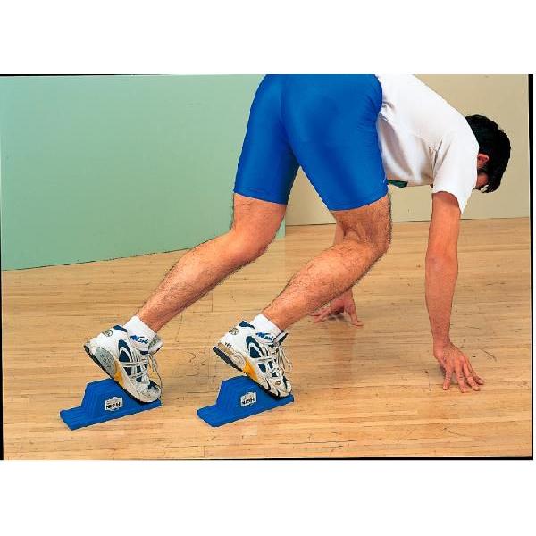 ニシ・スポーツ スターティングブロック 室内用 T7301 : SPO-KIM