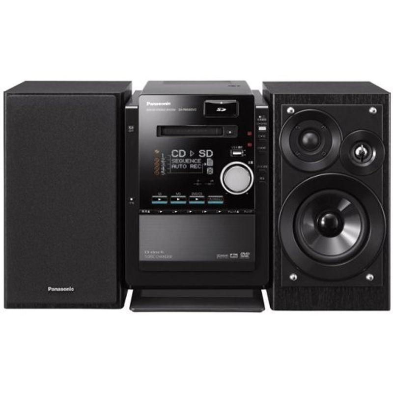 ジャンク☆Panasonic 5連DVDコンポ SC-PM3DVDF(SC-PM2DVD相当品