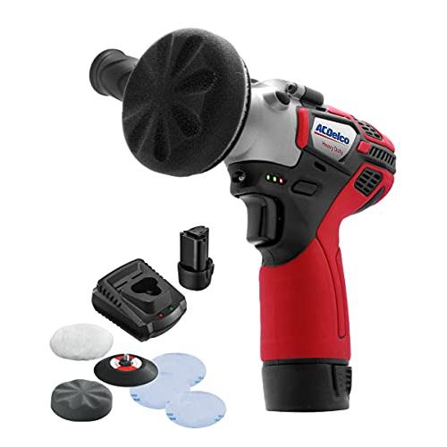 ACDelco G12 10.8V (12V MAX) 充電式 コードレス ミニポリシャ ツール