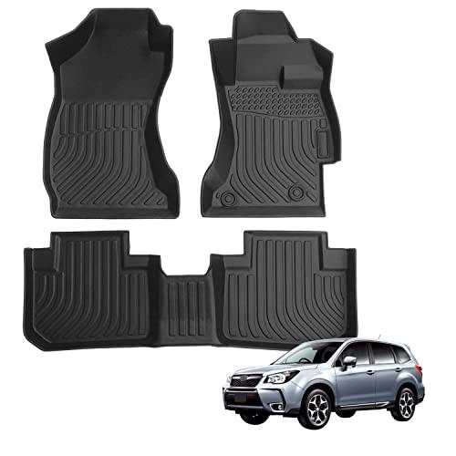 Orealauto スバル フォレスター TPEフロアマット Subaru Forester 車