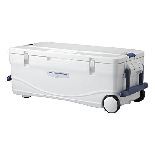 シマノ(SHIMANO) クーラーボックス 大型 45L スペーザ ホエール ライト