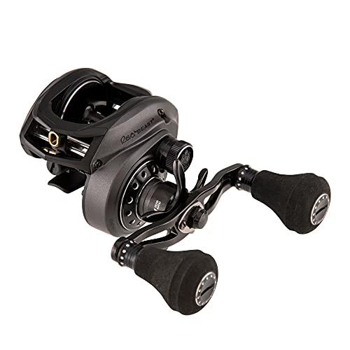 アブガルシア(Abu Gacia) ベイトリール レボ ビースト (REVO BEAST) 40 HS 右巻き 右巻き BEAST HS ギア比7 ハイギヤ