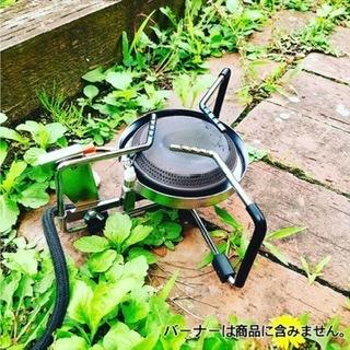 アウトドア 調理器具 SOTO 耐熱性 シリコンチューブ : Ri-ga.Camp!Shop