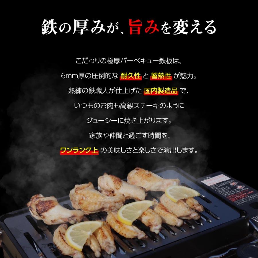 コールマン 413Hパワーハウス ツーバーナー 対応 鉄板 バーベキュー