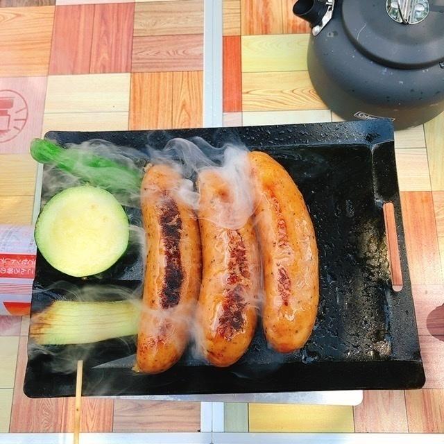 クレープ クレープ鉄板 調理器具 アウトドア 板厚6mm 直径20cm