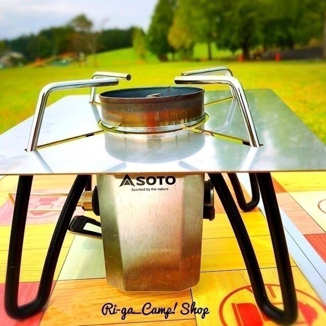 鉄板 メスティン スタッキング アウトドア SOTO ST310 遮熱板 板