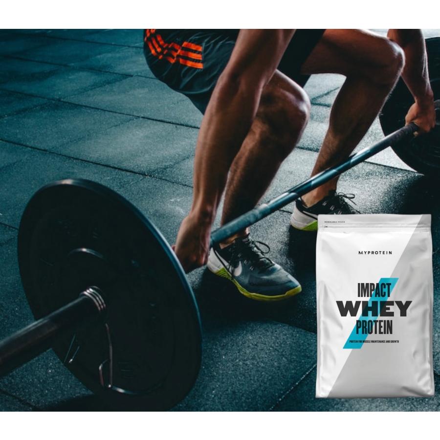 MYPROTEIN Impact ホエイプロテイン 抹茶ラテ 1kg マイプロテイン : Ri