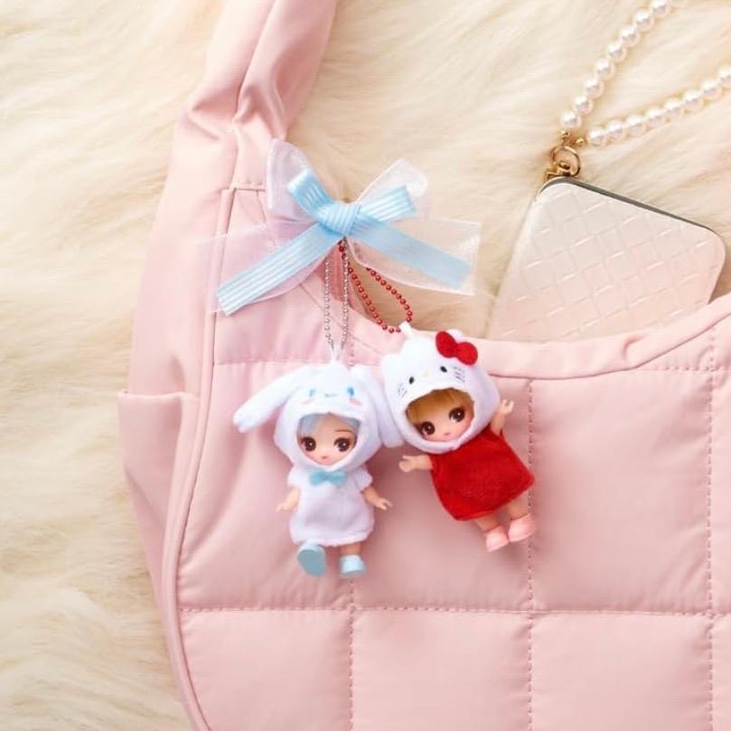 ぷちリカちゃん サンリオ 新品未開封 3箱 ぷちリカちゃん開封③ #サンリオ#ぷちリカちゃん