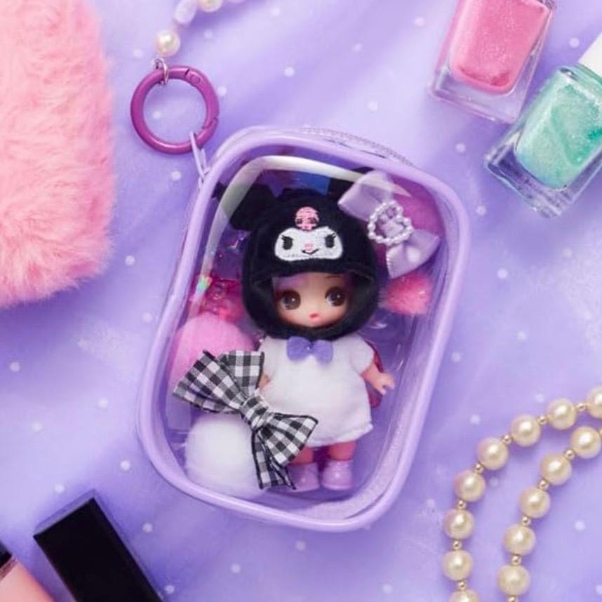 リカちゃん タカラトミー(TAKARA TOMY) ドール ぷちリカちゃん