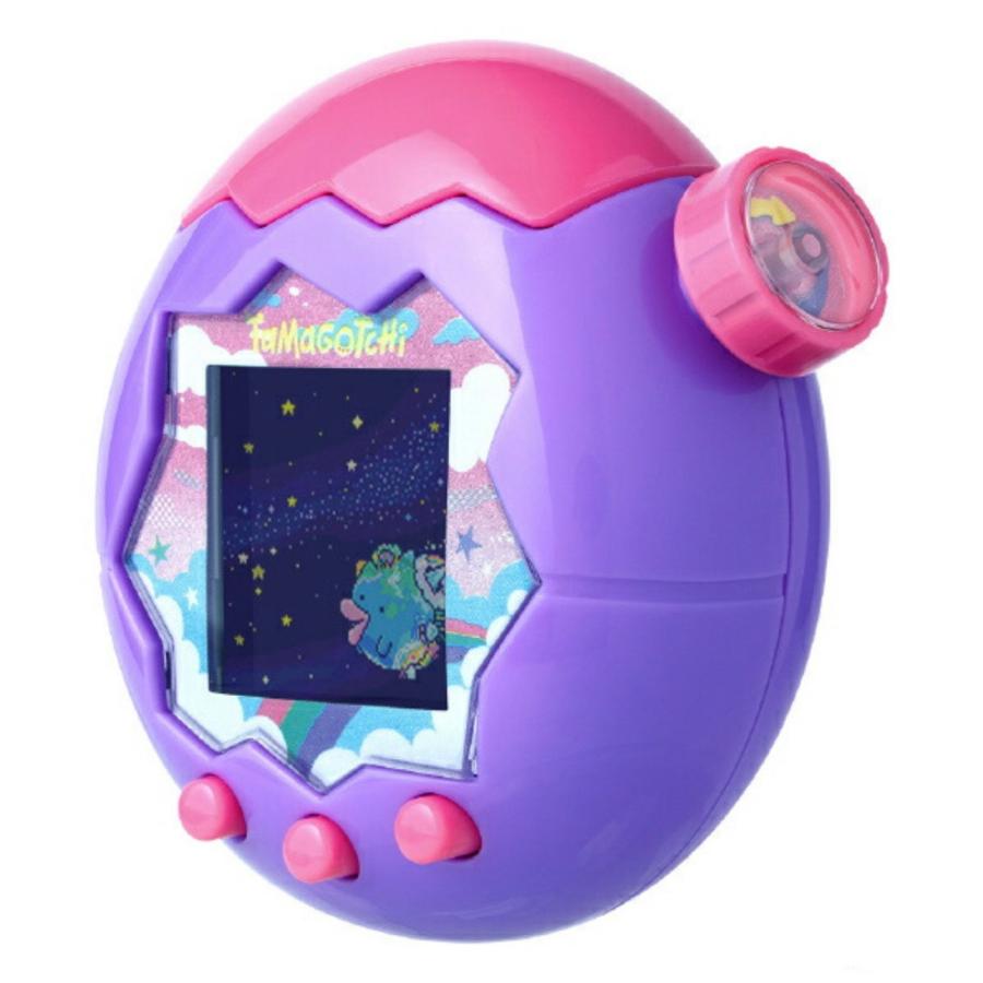 たまごっち Tamagotchi Paradise Purple Sky たまごっちパラダイス