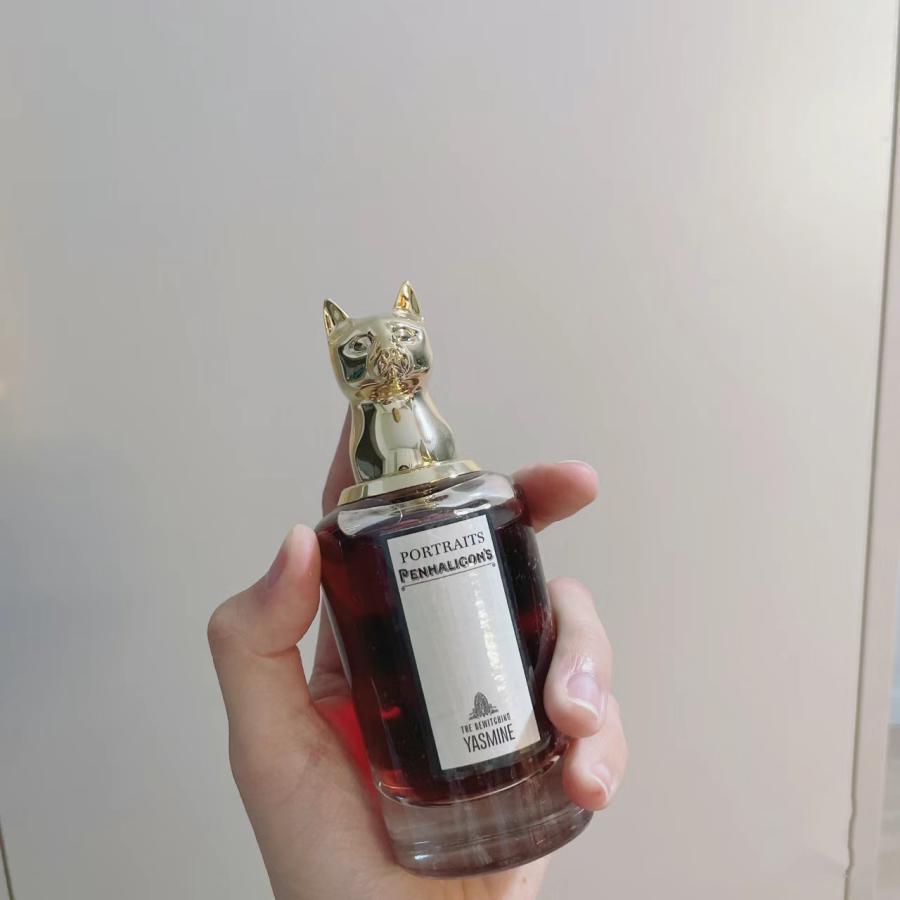 送料無料 【PENHALIGONS】ペンハリガン ポートレート ビウィッチング ヤスミン EDP SP 75ml 送料無料 【1635180061】(9606円)