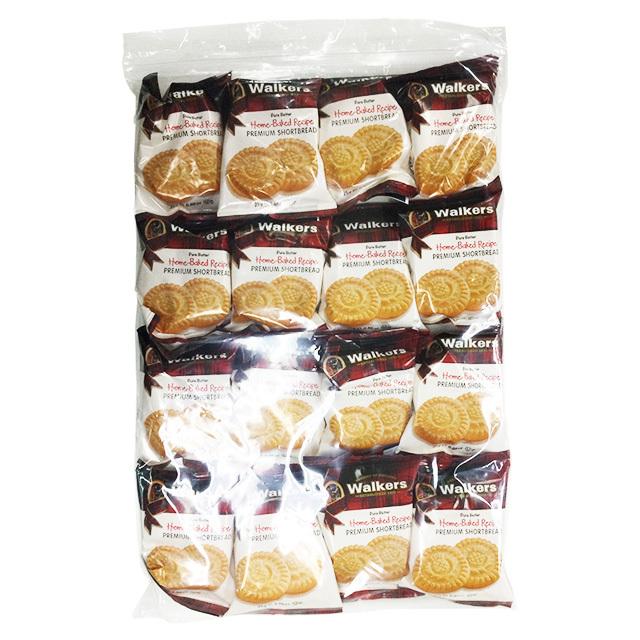 送料無料 コストコ Walkers ショートブレッド ビスケット 25g 16枚 小分け Sf 2s Posline 通販 Yahoo ショッピング
