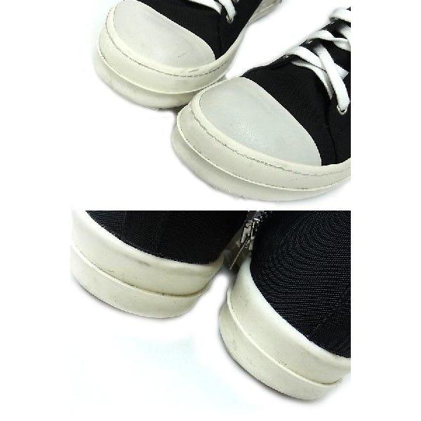 DRKSHDW/ダークシャドウ(Rick Owens/リックオウエンス) RAMONES SNEAKER/ラモーンズスニーカー/DU4800