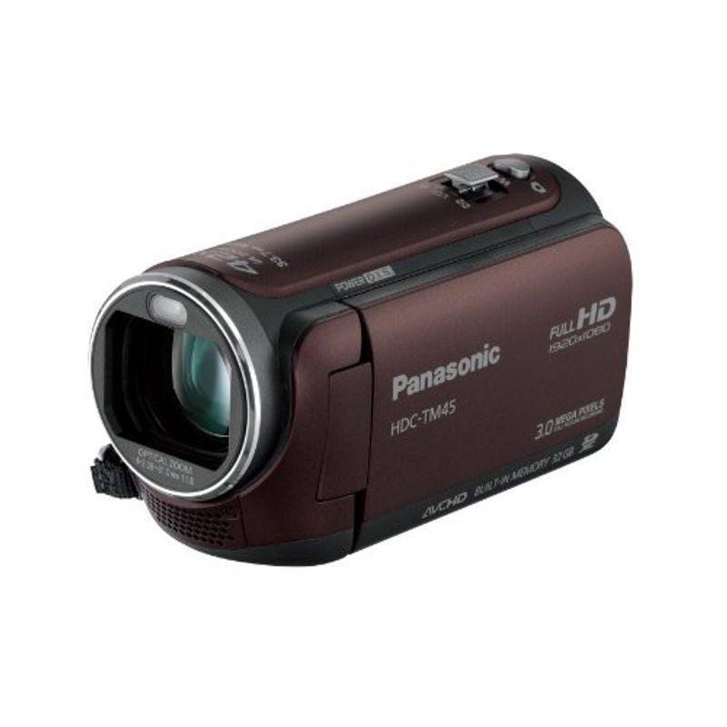 ファッションの panasonic デジタルハイビジョンビデオカメラ 人気のブラウン - ビデオカメラ ファッションの panasonic デジタルハイビジョンビデオカメラ 人気のブラウン - ビデオカメラ