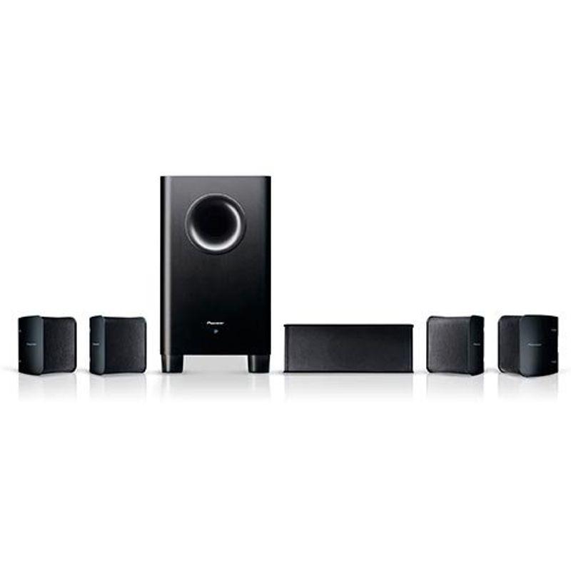 売り切り御免 Pioneer 5 1ch S Hs100 スピーカーシステム オーディオケーブル Www Trinitygrillandbar Com