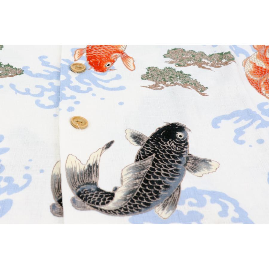 SAMURAI ALOHA アロハシャツ サムライアロハ Silk S_32411708 | SAMURAI ALOHA