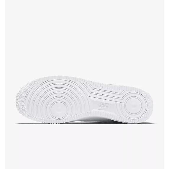 NIKE（ナイキ） NIKE AIR FORCE 1 '07 WHITE/WHITE CRYOVR エア