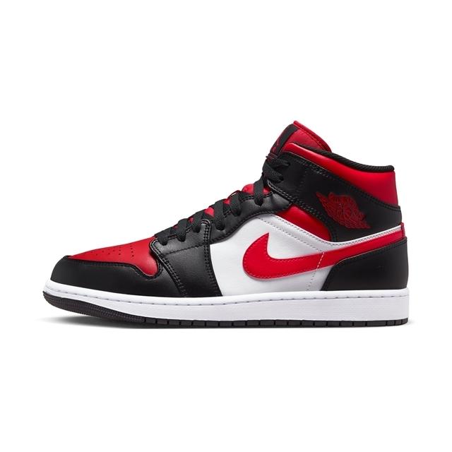 【未使用品】NIKE ナイキ エアジョーダン スニーカー 554724-406 Size【27.5cm】 NIKE ナイキ AIR JORDAN 1 MID 554724-074
