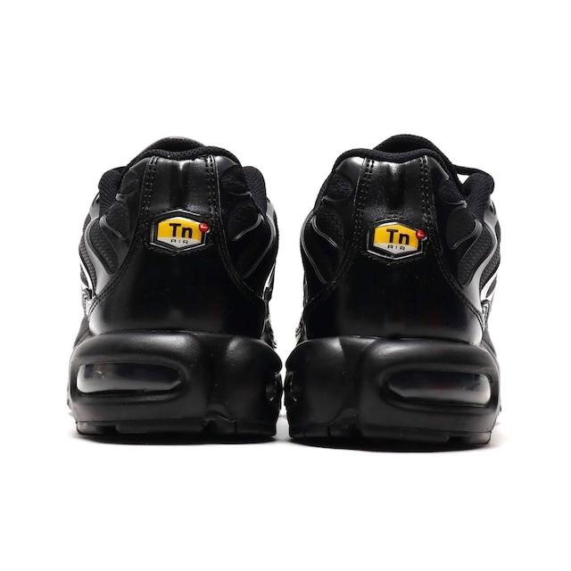 送料込み!追跡あり NIKE AIR MAX PLUS BLACK/BLACK-BLACK NIKE AIR MAX PLUS BLACK/BLACK-BLACK（ナイキ エア マックス