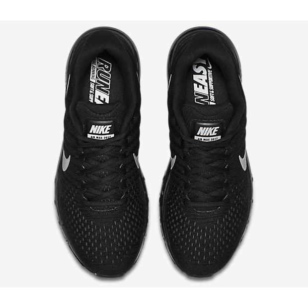 NIKE（ナイキ） NIKE AIR MAX 2017 エアマックス2017 849559-001 : リ