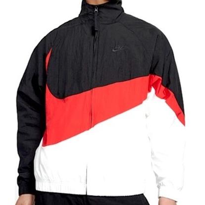 Nike Big Swoosh Woven Jacket ナイキ ウーブン ジャケット セットアップ Ar3133setup リアックスインターナショナル Pro 通販 Yahoo ショッピング