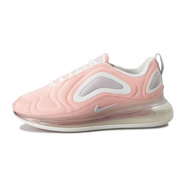 【NIKE】W NIKE AIR MAX 720 ライトピンク24センチ NIKE（ナイキ） W AIRMAX 720 ウィメンズエア マックス 720 AR9293-603
