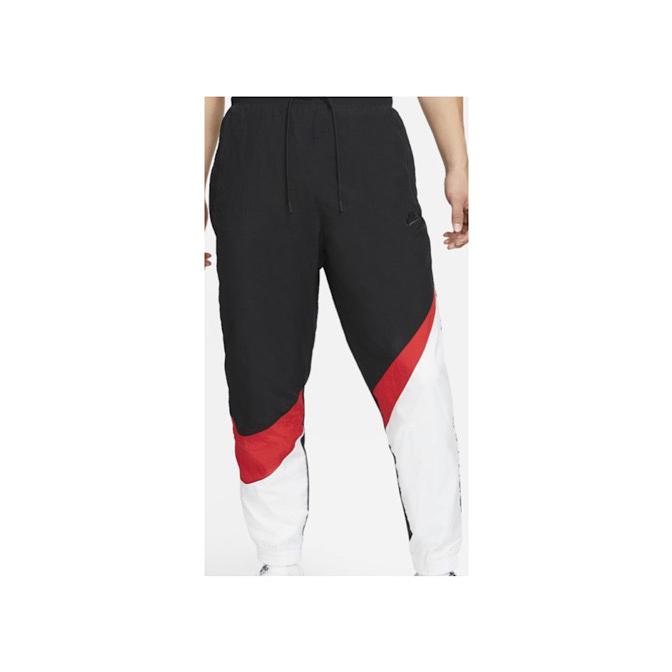 nike big swoosh woven