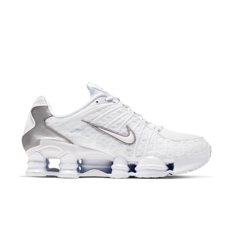 NIKE（ナイキ） NIKE SHOX TL ショックス AV3595 100 : リアックス