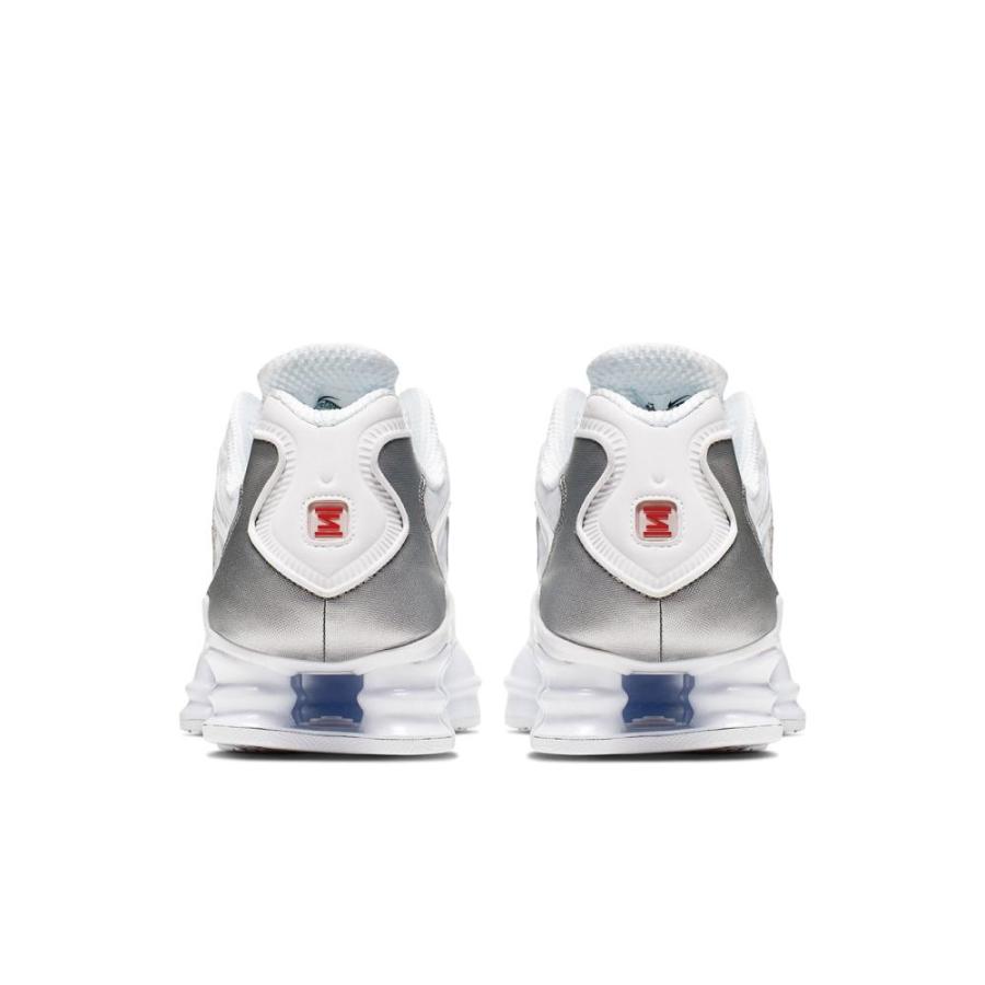 NIKE（ナイキ） NIKE SHOX TL ショックス AV3595 100 : リアックス