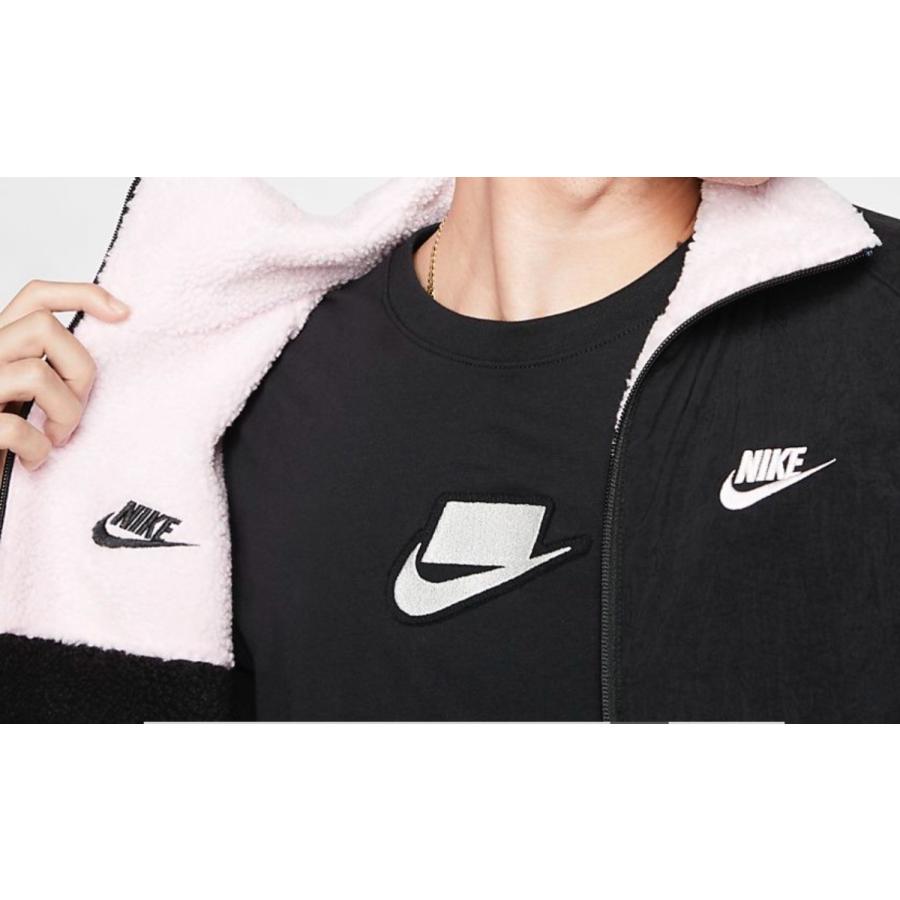 [新品] ナイキ ビッグ スウッシュ レディース ジャケット 新品 ナイキ NIKE ウーブンジャケット ビッグスウッシュ レディース