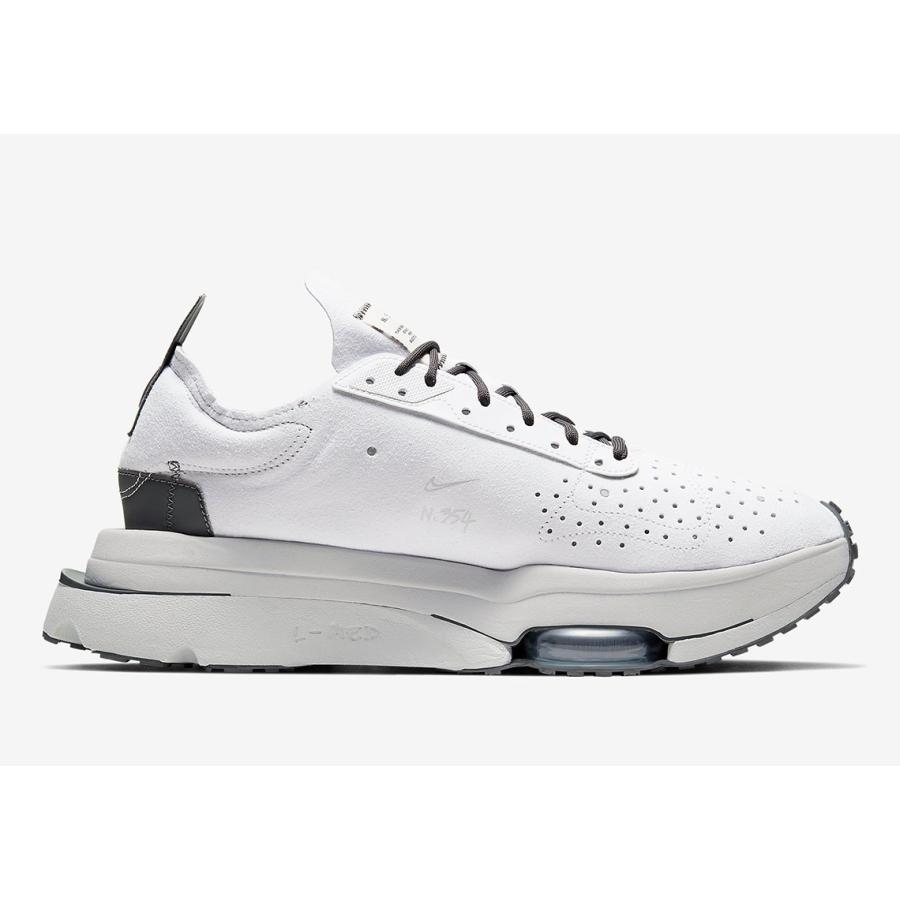 Nike Air Zoom Type Summit White Vast Grey Iron Grey ナイキ エア ズーム タイプ Cj33 100 Cj33mns リアックスインターナショナル Pro 通販 Yahoo ショッピング