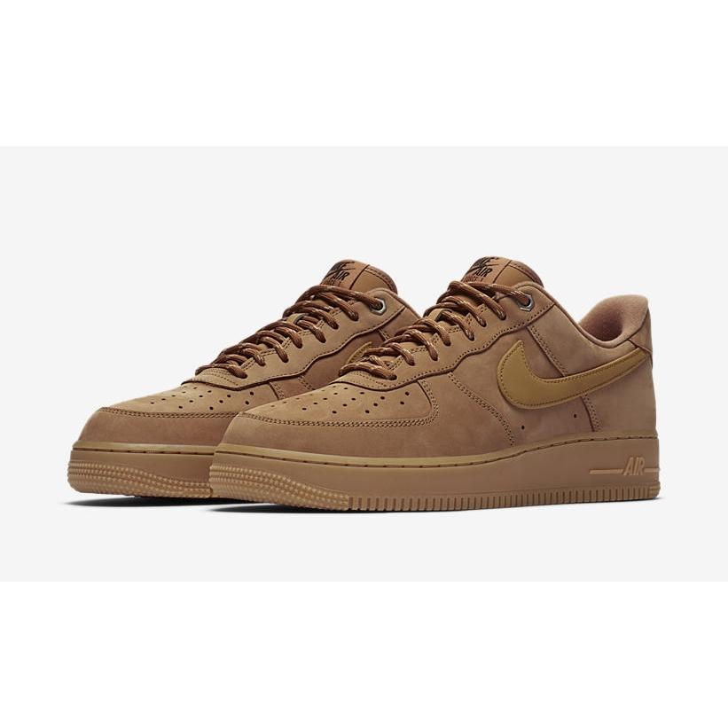 NIKE AIR FORCE 1 ’07 WB/ナイキ エアフォース 1 ’07 ウィート CJ9179-200 　　｜riax