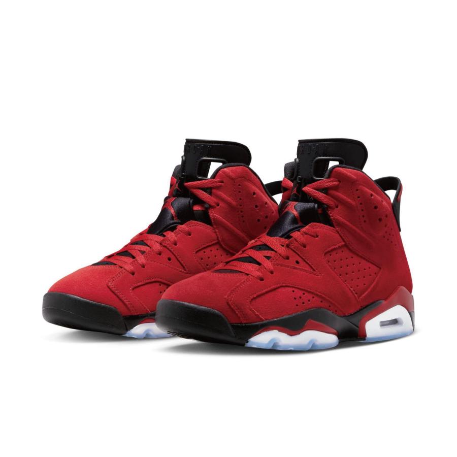 NIKE エアジョーダン6 JORDAN BRAND AIR JORDAN 6 RETRO WHITE/VARSITY RED-MIDNIGHT NAVY
