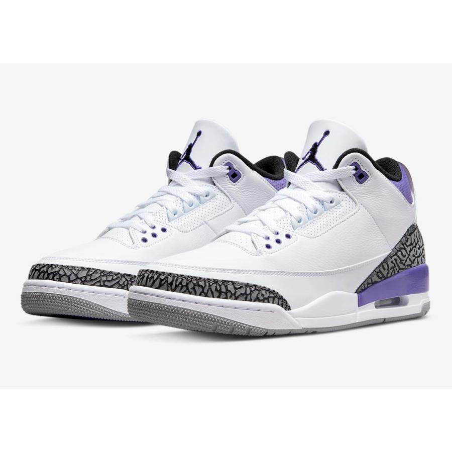 NIKE（ナイキ） NIKE AIR JORDAN 3 RETRO エアジョーダン 3 レトロ