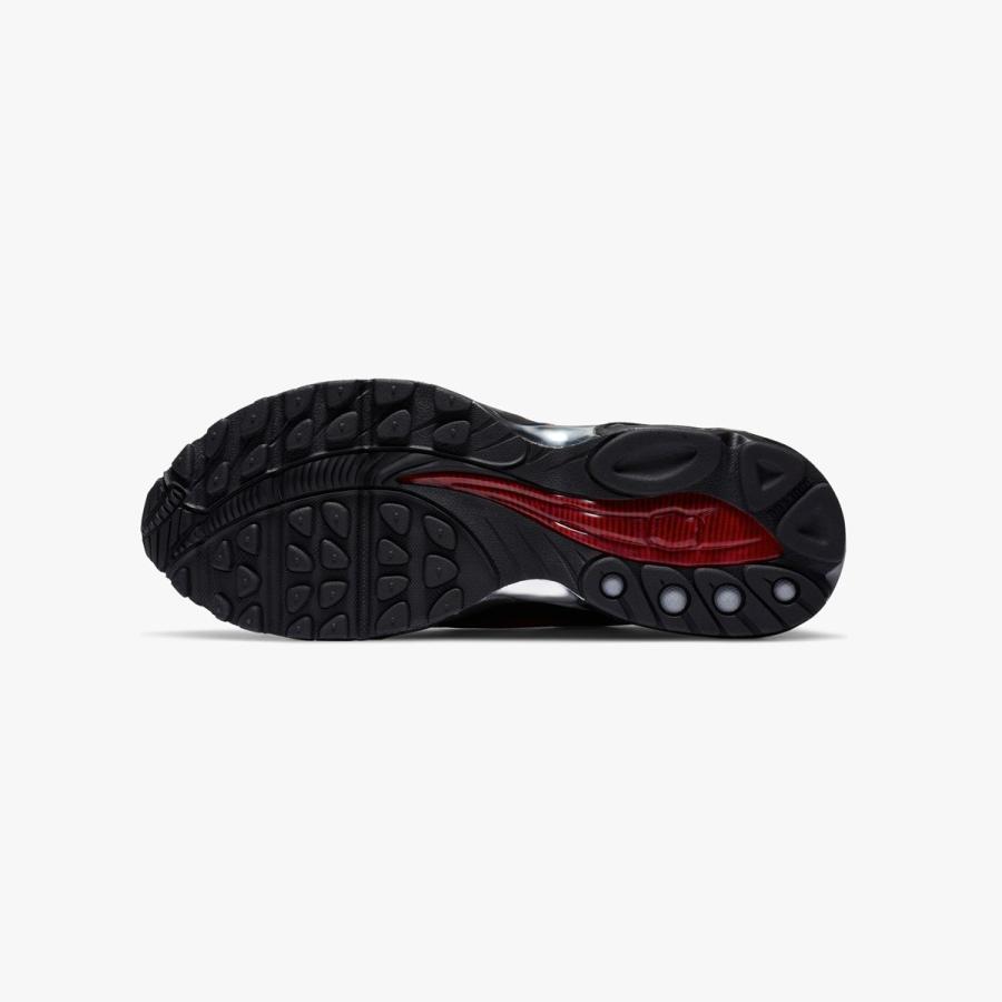 NIKE AIR MAX TAILWIND V / SKEPTA BLACK/CHROME-RED CU1706 001 NIKE AIR MAX TAILWIND V / SKEPTA BLACK/CHROME-RED CU1706 001