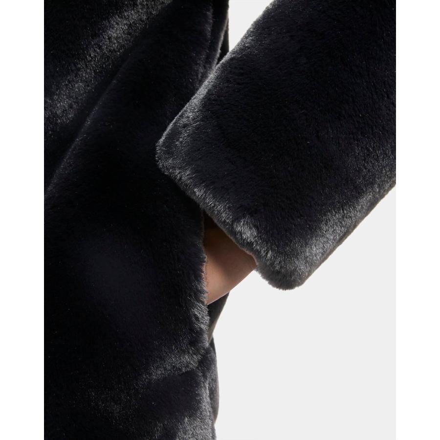 NIKE（ナイキ） フェイクファー ジャケット DO3792 010 : リアックス