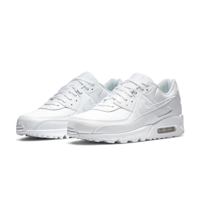 新品未使用 ナイキ エアマックス オールホワイト CZ5594-100 シンプル NIKE（ナイキ） NIKE AIR MAX 90 LTR エアマックス 90 LTR CZ5594 100
