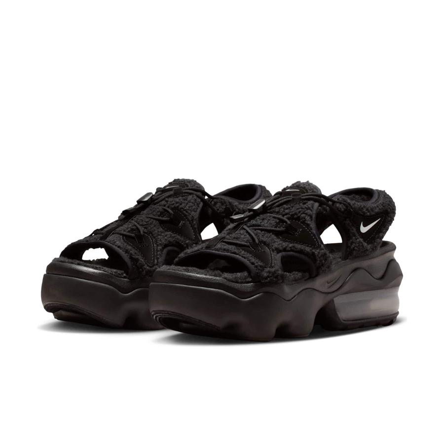 未使用 NIKE WMNS AIR MAX KOKO SANDAL FUR NIKE（ナイキ） NIKE WMNS AIR MAX KOKO SANDAL フェイクファー