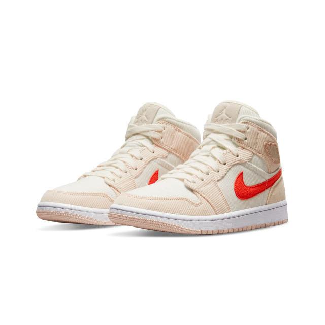 Nike Women's Air Jordan 1 Mid エアジョーダン Air Jordan 1 Mid SE Edge Women's Shoes. Nike.com