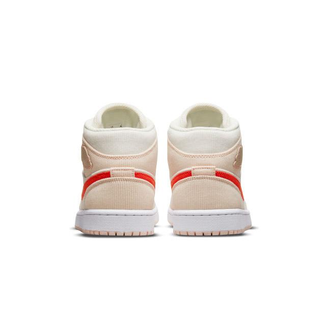 NIKE（ナイキ） NIKE WMNS AIR JORDAN 1 MID SE ウィメンズ エア 