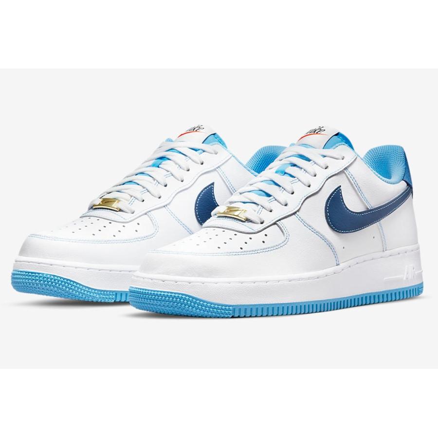 NIKE（ナイキ） NIKE AIR FORCE 1 エアフォース 1 DA8478 100 : リ