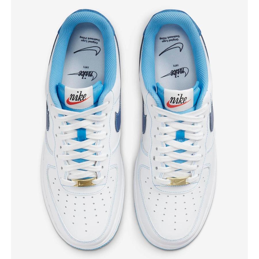 NIKE（ナイキ） NIKE AIR FORCE 1 エアフォース 1 DA8478 100 : リ 